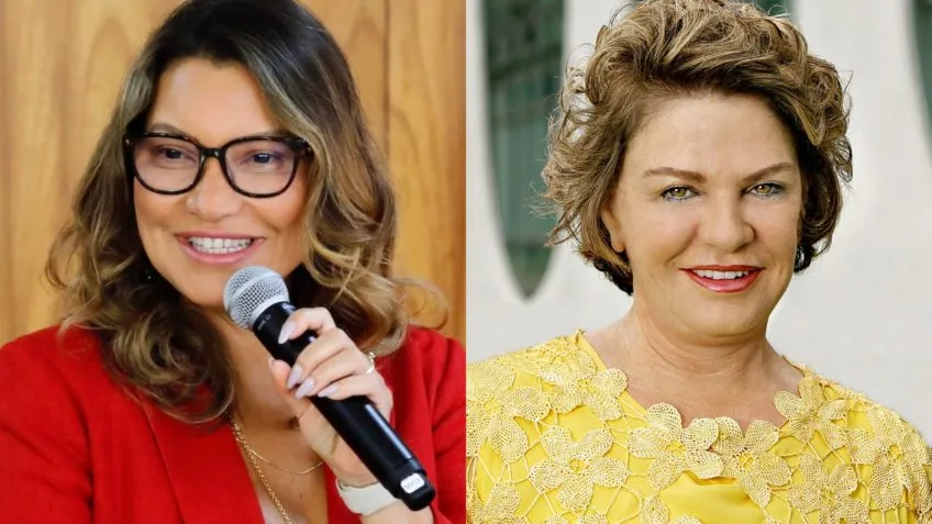 Lula confunde nomes de esposas durante discurso oficial Lula confunde nomes de esposas durante discurso oficial