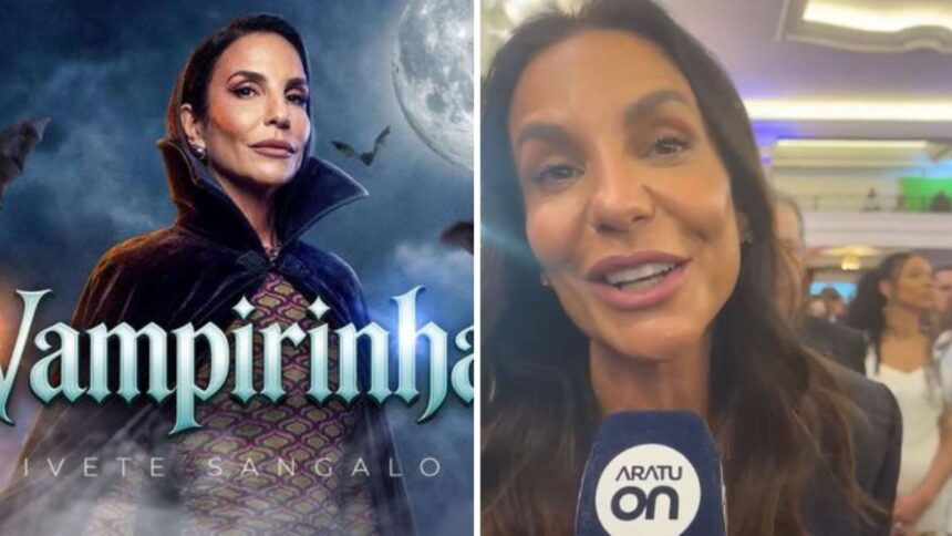 Ivete Sangalo rebate críticas sobre a música “Vampirinha”: “Quando mulher fala ‘fule1ragem’, o negócio é mais pesado” Ivete Sangalo rebate críticas sobre a música “Vampirinha”: “Quando mulher fala ‘fule1ragem’, o negócio é mais pesado”