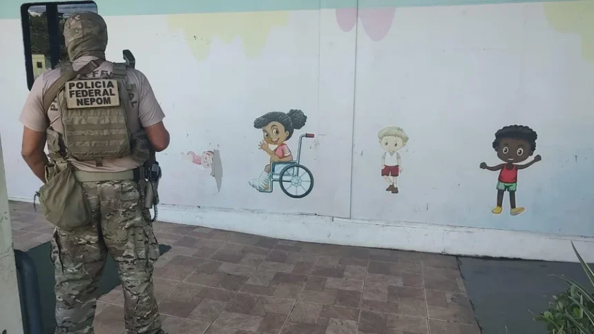 Pediatra é preso em Angra dos Reis suspeito de abus0 sexu4l infantil Pediatra é preso em Angra dos Reis suspeito de abus0 sexu4l infantil