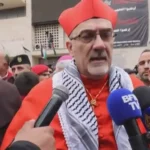 Israel impede realização da missa de Domingo de Ramos pela primeira vez em anos em Jerusalém