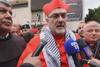 Israel impede realização da missa de Domingo de Ramos pela primeira vez em anos em Jerusalém