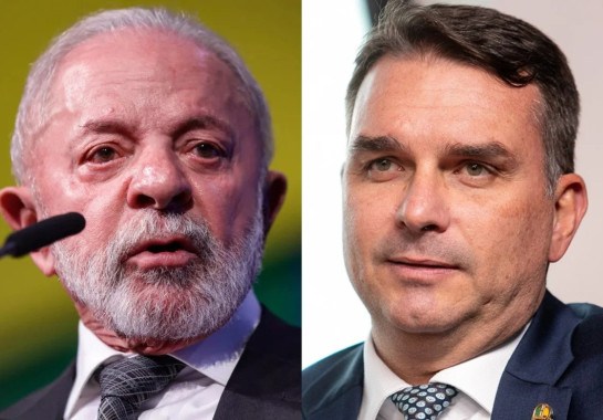 Pesquisa BTG/Nexus: Empate entre Lula(PT) e Flávio Bolsonaro(PL) marca início da corrida presidencial de 2026
