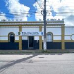 Homem é preso suspeito de tentar mat4r mulher com garrafa em bar de Aracaju