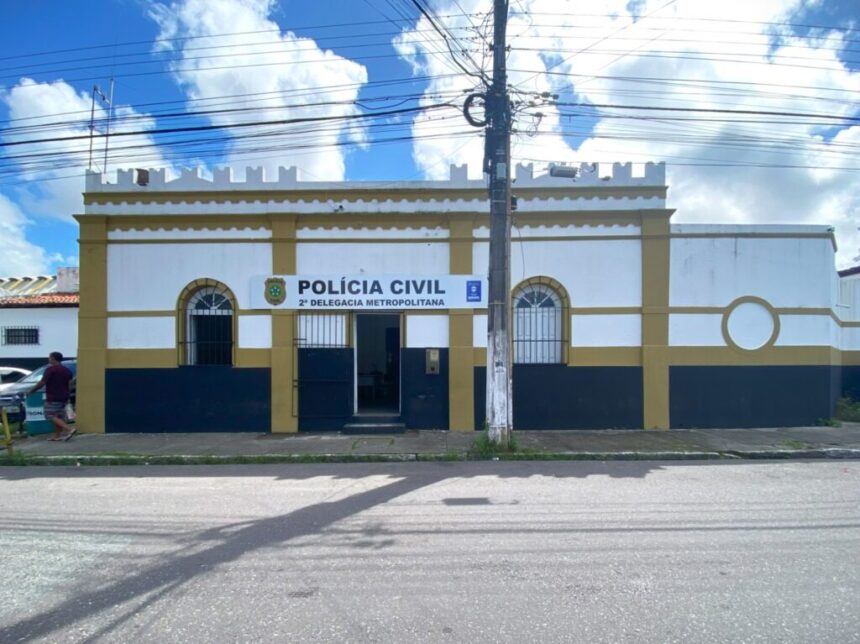 Homem é preso suspeito de tentar mat4r mulher com garrafa em bar de Aracaju