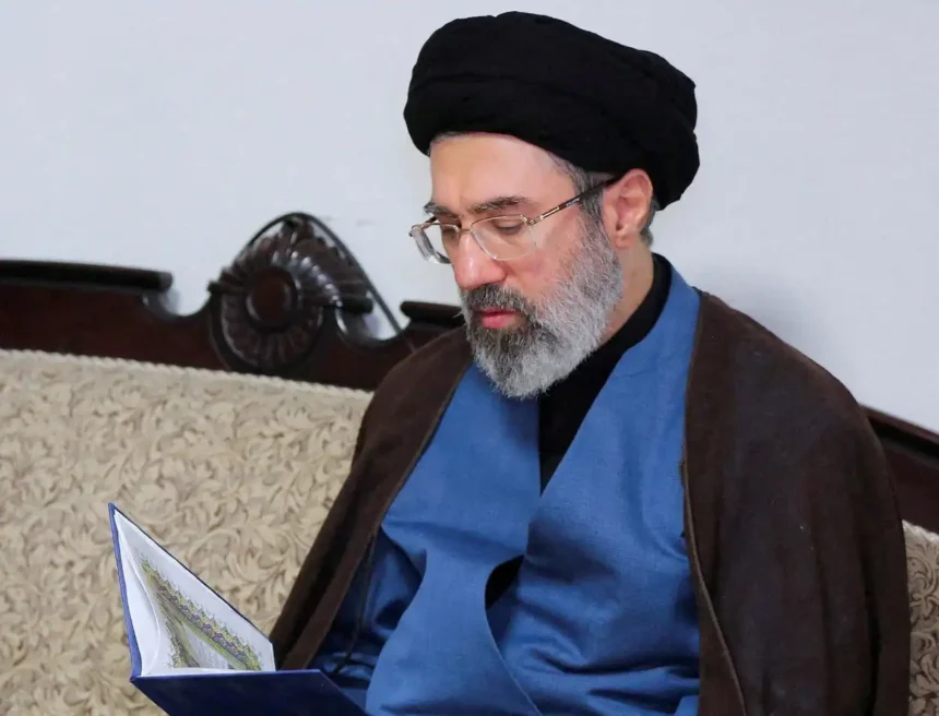 Mojtaba Khamenei é escolhido como novo líder supremo do Irã para suceder Ali Khamenei Mojtaba Khamenei é escolhido como novo líder supremo do Irã para suceder Ali Khamenei