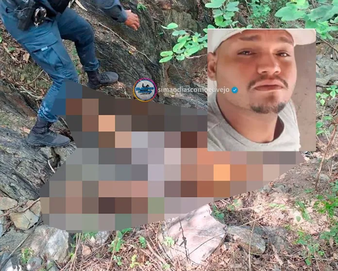 Jovem de 26 anos que estava desaparecido é encontrado morto em Lagarto