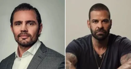 Imagens mostram pastor Fabiano Zettel, cunhado de Daniel Vorcaro, se entregando à Polícia Federal Imagens mostram pastor Fabiano Zettel, cunhado de Daniel Vorcaro, se entregando à Polícia Federal
