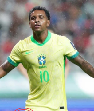 Rodrygo sofre grave lesão no joelho e está fora da Copa do Mundo Rodrygo sofre grave lesão no joelho e está fora da Copa do Mundo