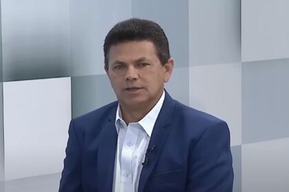 Prefeito Valmir de Francisquinho anuncia afastamento e admite possível renúncia para disputar o Governo de Sergipe