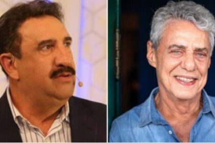 Ratinho foge da Justiça em ação movida por Chico Buarque e pode até ser preso