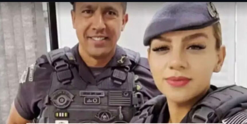 Áudio e mensagens ampliam suspeita de feminicídi0 na m0rte da PM Gisele Alves Santana em São Paulo