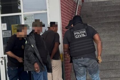 Foragido por homicídi0 em São Paulo é preso em rodoviária de Estância ao tentar fugir para a Bahia