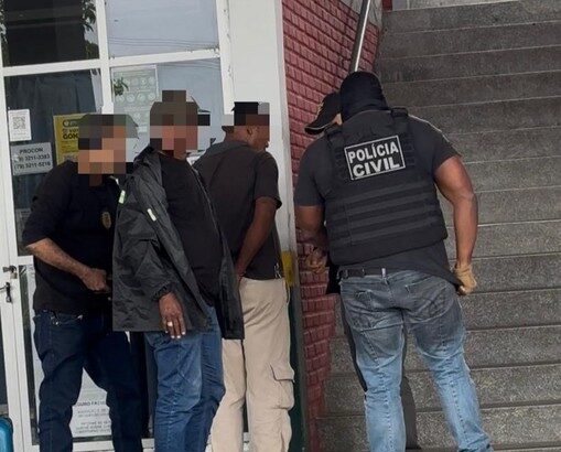 Foragido por homicídi0 em São Paulo é preso em rodoviária de Estância ao tentar fugir para a Bahia