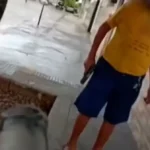 Jovem é baleado após discussão com idoso no bairro Valentina de Figueiredo, em João Pessoa