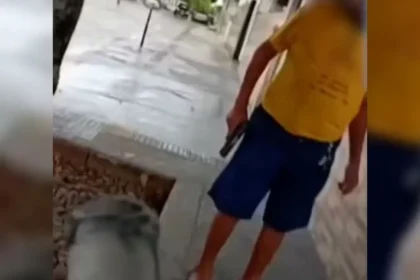 Jovem é baleado após discussão com idoso no bairro Valentina de Figueiredo, em João Pessoa