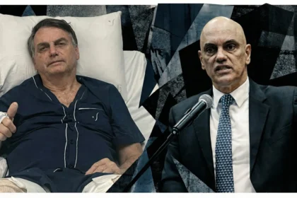 Moraes concede prisão domiciliar a Bolsonaro por 90 dias por motivos de saúde