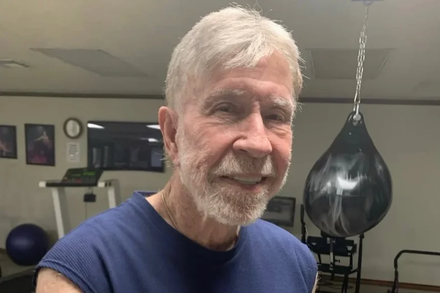 Chuck Norris m0rre aos 86 anos