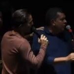 Deputado estadual interrompe show de Tayrone e protagoniza confusão em festa na Bahia