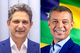 Governador Fábio Mitidieri afirma que segunda vaga ao Senado pode ser de Rogério Carvalho Governador Fábio Mitidieri afirma que segunda vaga ao Senado pode ser de Rogério Carvalho