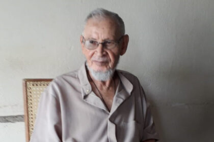 M0rre Frei Enoque, ex-prefeito de Poço Redondo, aos 84 anos
