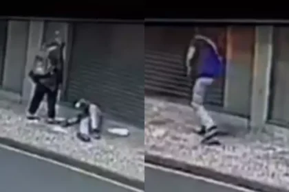 Homem ateia fogo em morador em situação de rua e deixa local sem prestar socorro, em Curitiba