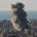 Explosão em Beirute amplia tensão após ataques entre Israel, Hezbollah e Irã