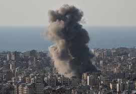 Explosão em Beirute amplia tensão após ataques entre Israel, Hezbollah e Irã