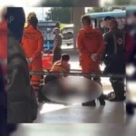 Mulher sofre mal súbito e m0rre em plataforma da Rodoviária do DF