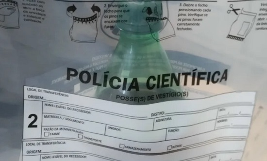 Mulher é presa suspeita de tentar envenenar bebida em Aracaju