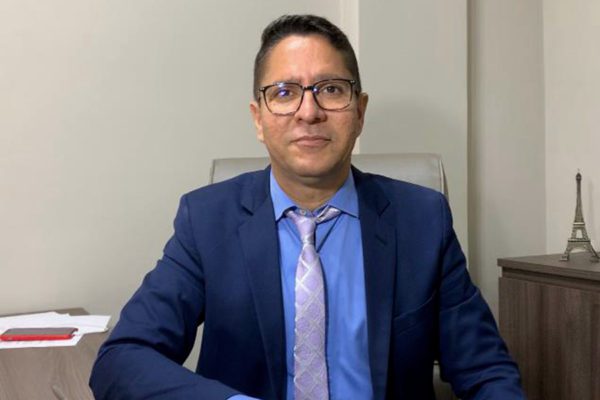 Ricardo Marques diz que exonerações em gabinete fazem parte de “perseguição política”