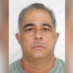 Polícia divulga imagem de suspeito de agredir companheira em via pública em Estância