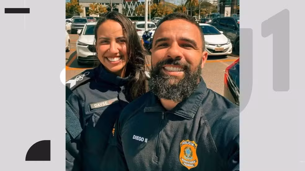 PRF mata a tiros a namorada, comandante da Guarda Municipal de Vitória