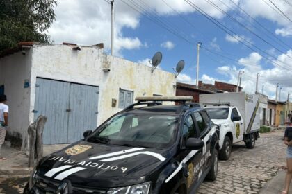 Homem mat4 irmã e tira a própria vida no interior do RN