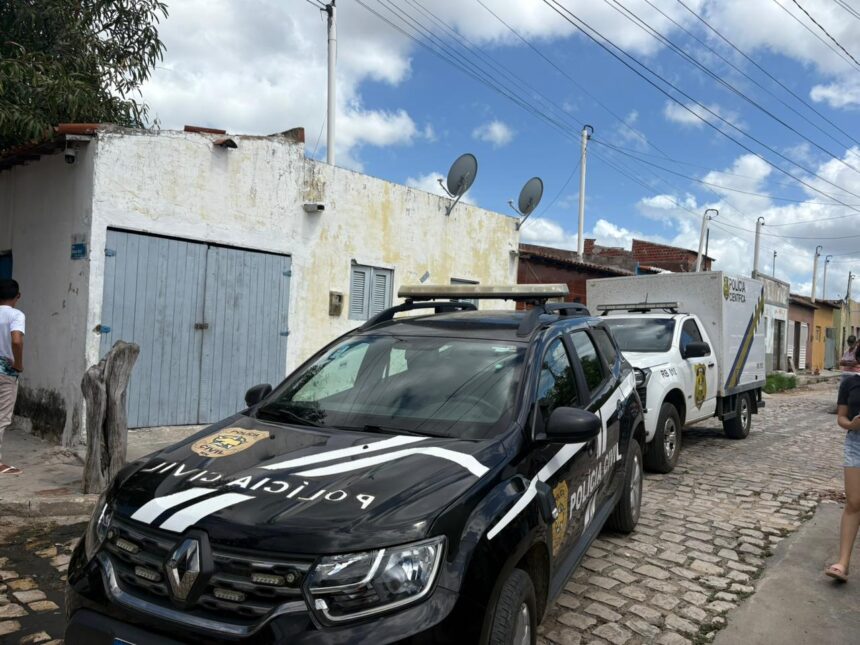 Homem mat4 irmã e tira a própria vida no interior do RN