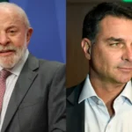 Pesquisa aponta empate técnico no segundo turno entre Luiz Inácio Lula da Silva, Flávio Bolsonaro