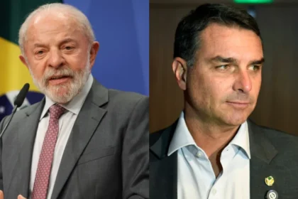 Pesquisa aponta empate técnico no segundo turno entre Luiz Inácio Lula da Silva, Flávio Bolsonaro
