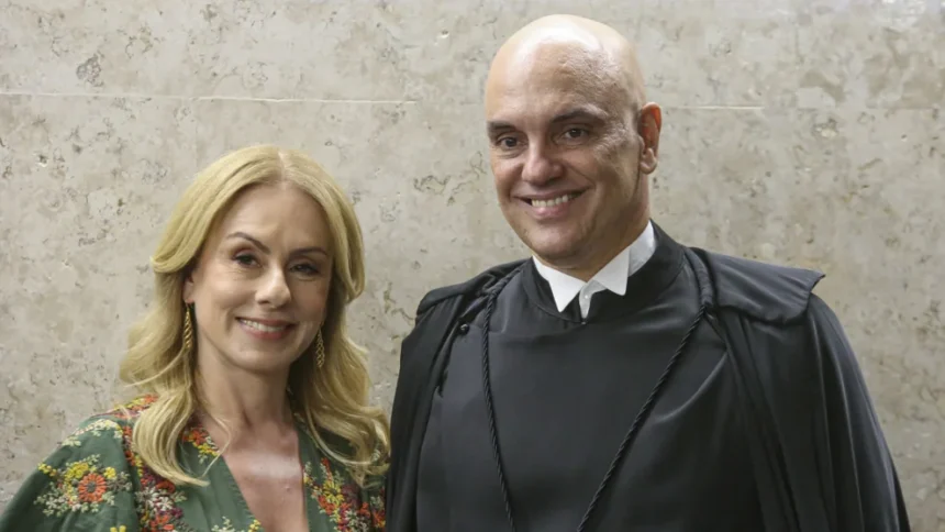 Senador Alessandro Vieira diz ser alvo de ação por danos morais e alega está parte de Alexandre de Moraes