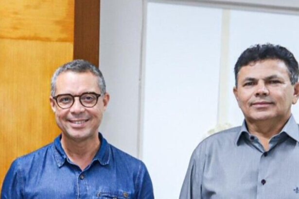 Fábio Mitidieri lidera com ampla vantagem sobre Valmir de Francisquinho na disputa pelo governo de Sergipe em 2026, aponta pesquisa