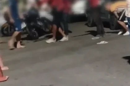 Mototaxista é mort0 a facadas ao intervir em agressã0 contra mulher em Manaus