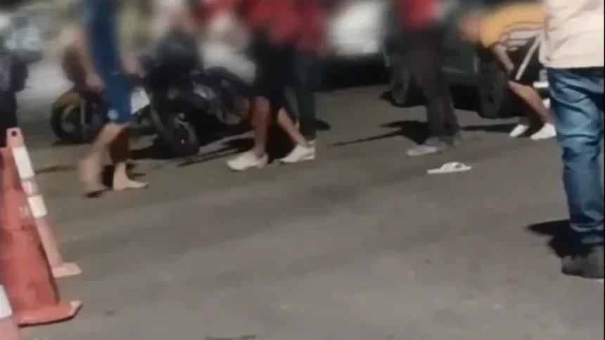 Mototaxista é mort0 a facadas ao intervir em agressã0 contra mulher em Manaus