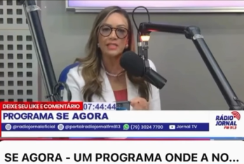 SE AGORA: Diretor do Sindipetro fala sobre a volta da Petrobrás SE AGORA: Diretor do Sindipetro fala sobre a volta da Petrobrás