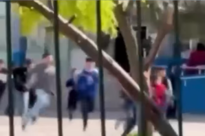 Jovem atira em escola na Turquia