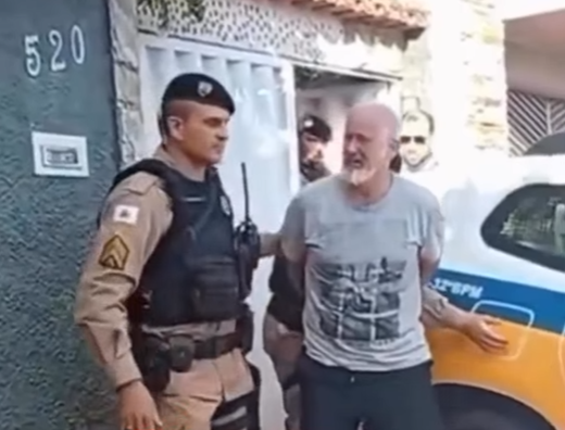Condenado ao ato antidemocrático do 8 de Janeiro é Preso Condenado ao ato antidemocrático do 8 de Janeiro é Preso