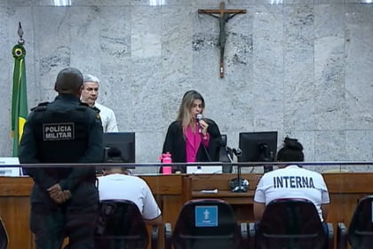 Mãe e padrasto são condenados pela m0rte de criança de 2 anos em Aracaju
