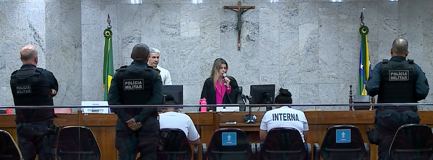 Mãe e padrasto são condenados pela m0rte de criança de 2 anos em Aracaju