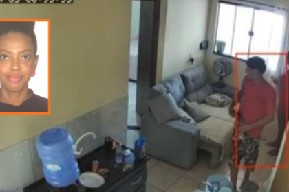 Mulher é assass1nada dentro de casa em MT; suposto cliente é o principal suspeito