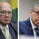 Gilmar Mendes critica relatório da CPI e questiona motivações do senador Alessandro Vieira: “Será que está sendo financiado pelo crime organizado?”