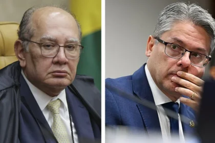 Gilmar Mendes critica relatório da CPI e questiona motivações do senador Alessandro Vieira: “Será que está sendo financiado pelo crime organizado?”