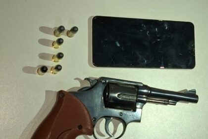 Foragido condenado por mais de 30 anos por homicídi0s é preso em Nossa Senhora do Socorro com arm4 e dr0gas