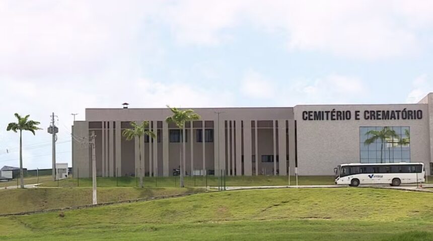 TCE vai apurar contrato milionário de cemitério em Socorro